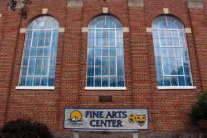 Clarksville Fine Arts Center